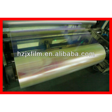 iridescent polyester film